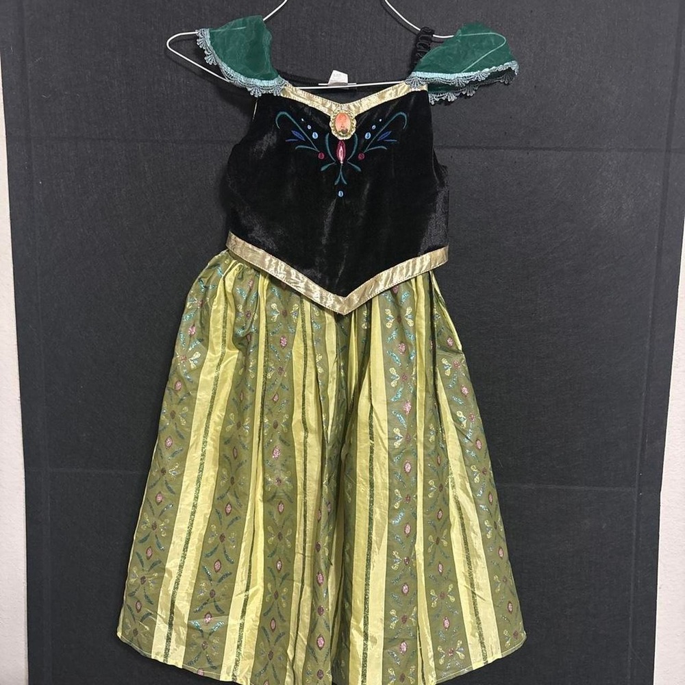 Disney parks frozen dress